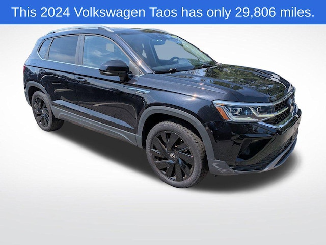 2024 Volkswagen Taos SEL