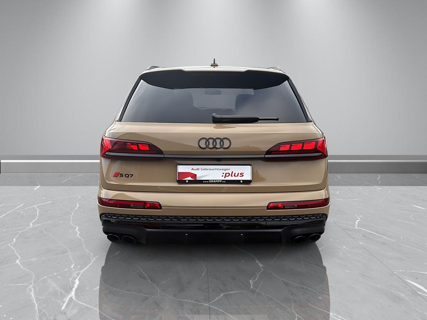 Bild über Audi SQ7 SUV TFSI quattro 373 kW tiptronic - für weitere Informationen kontaktieren Sie den Audi Partner