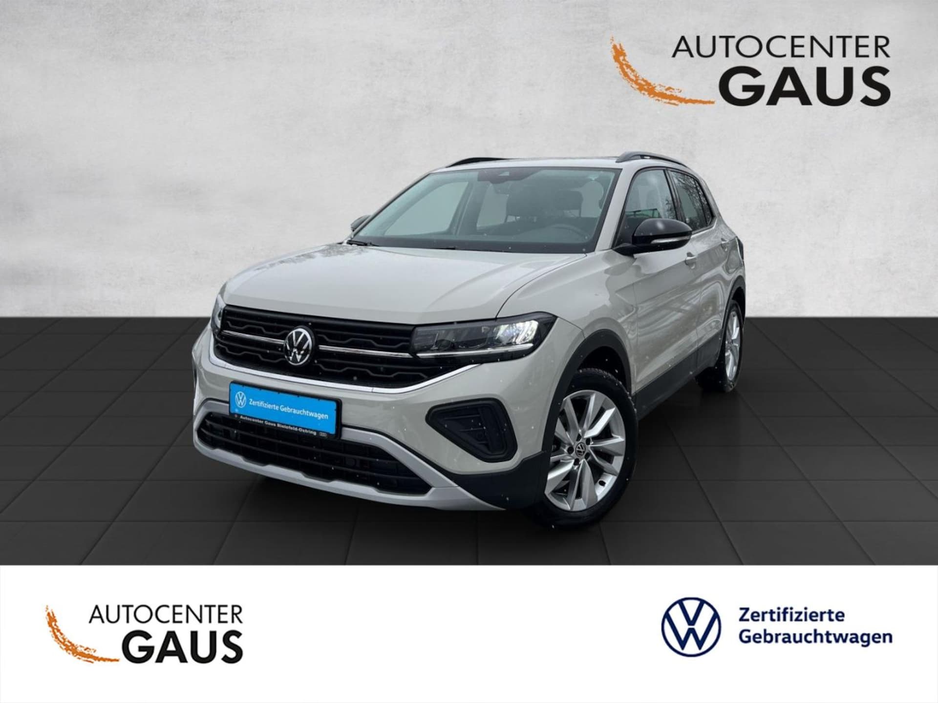 Volkswagen T-Cross 2024