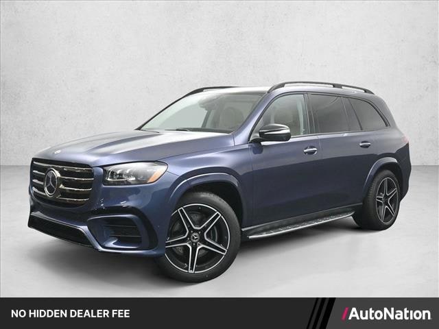2026 Mercedes-Benz GLS 450