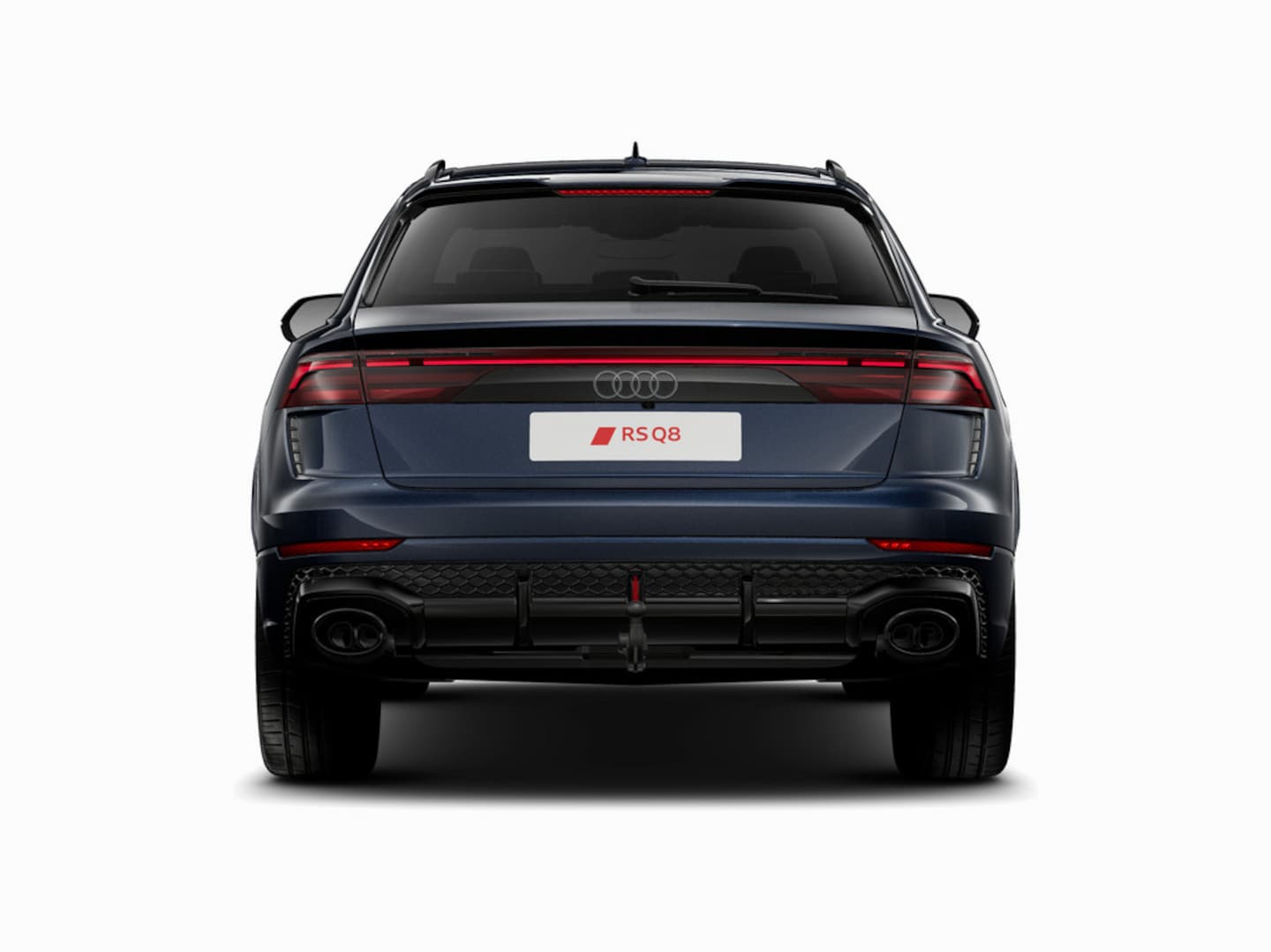 Bild über Audi RS Q8 SUV TFSI quattro 441 kW tiptronic - für weitere Informationen kontaktieren Sie den Audi Partner