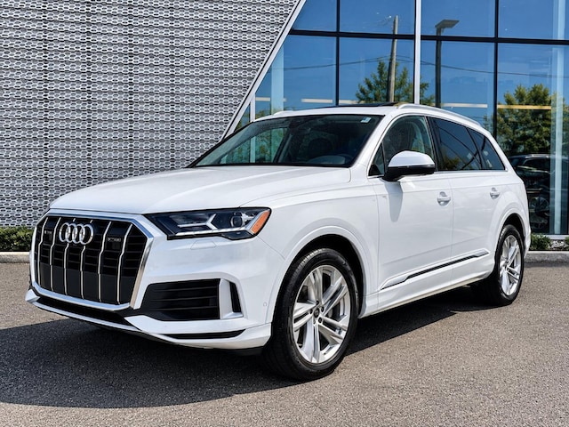 Photo of 2023 Audi Q7
