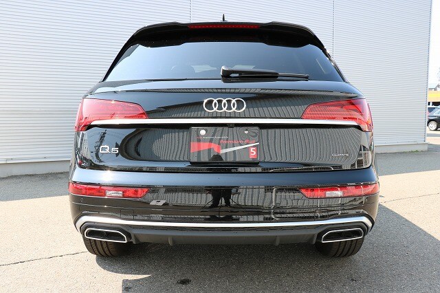 Image about Audi Q5 40 TDI quattro S line 150(204) kW(PS) S tronic