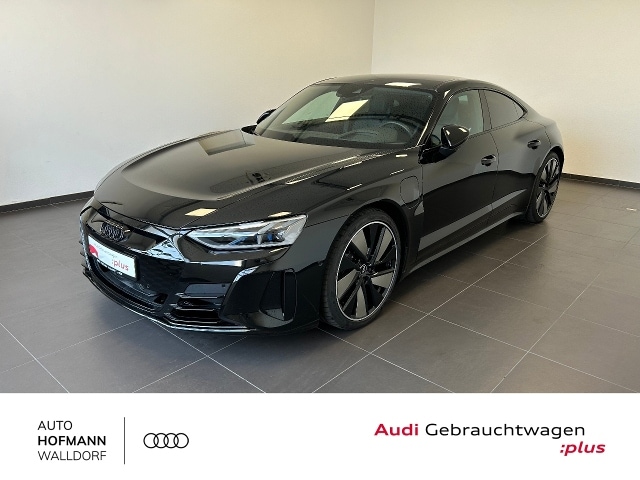 Image about Audi e-tron GT e-tron quattro