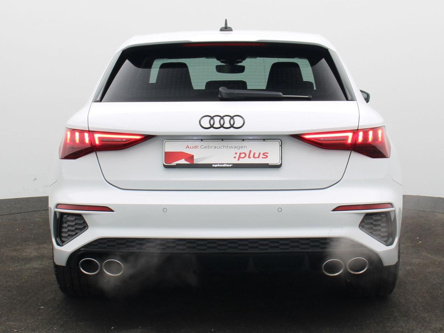 Image about Audi S3 Sportback TFSI quattro S tronic
