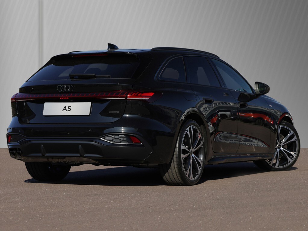 Image about Audi A5 Avant TDI quattro 150 kW S tronic