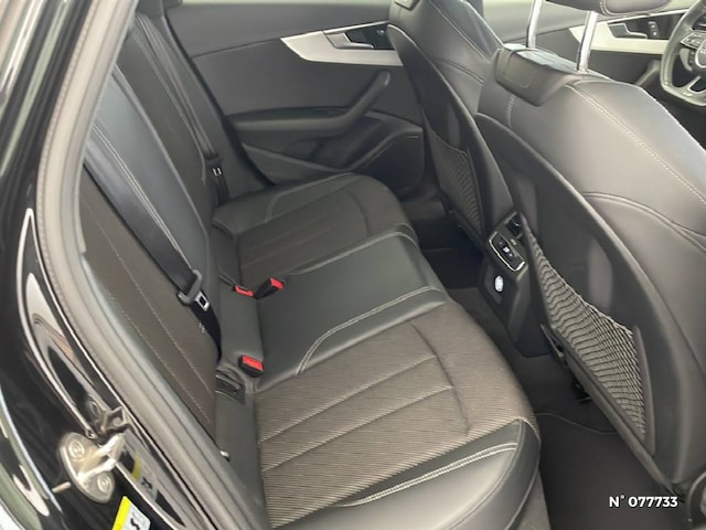 Audi A4 Berline S Line 35 TDI 163 Ch S Tronic - 2019 - Joinsteer - #14