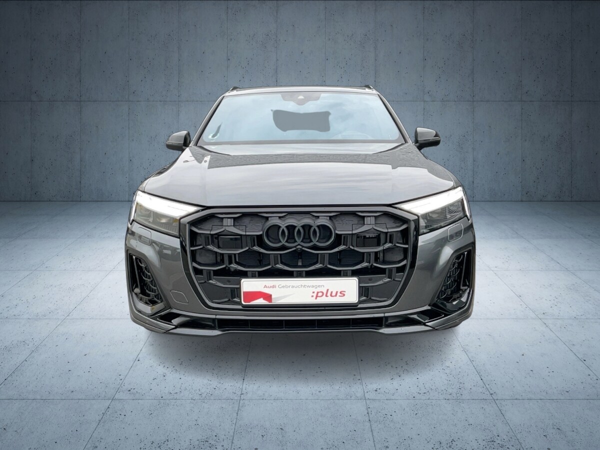 Image about Audi Q7 SUV TFSI e S line 60 TFSI e quattro tiptronic