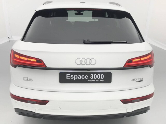 Audi Q5 Design 40 TDI Quattro 204 Ch S Tronic - 2021 - Joinsteer - #24