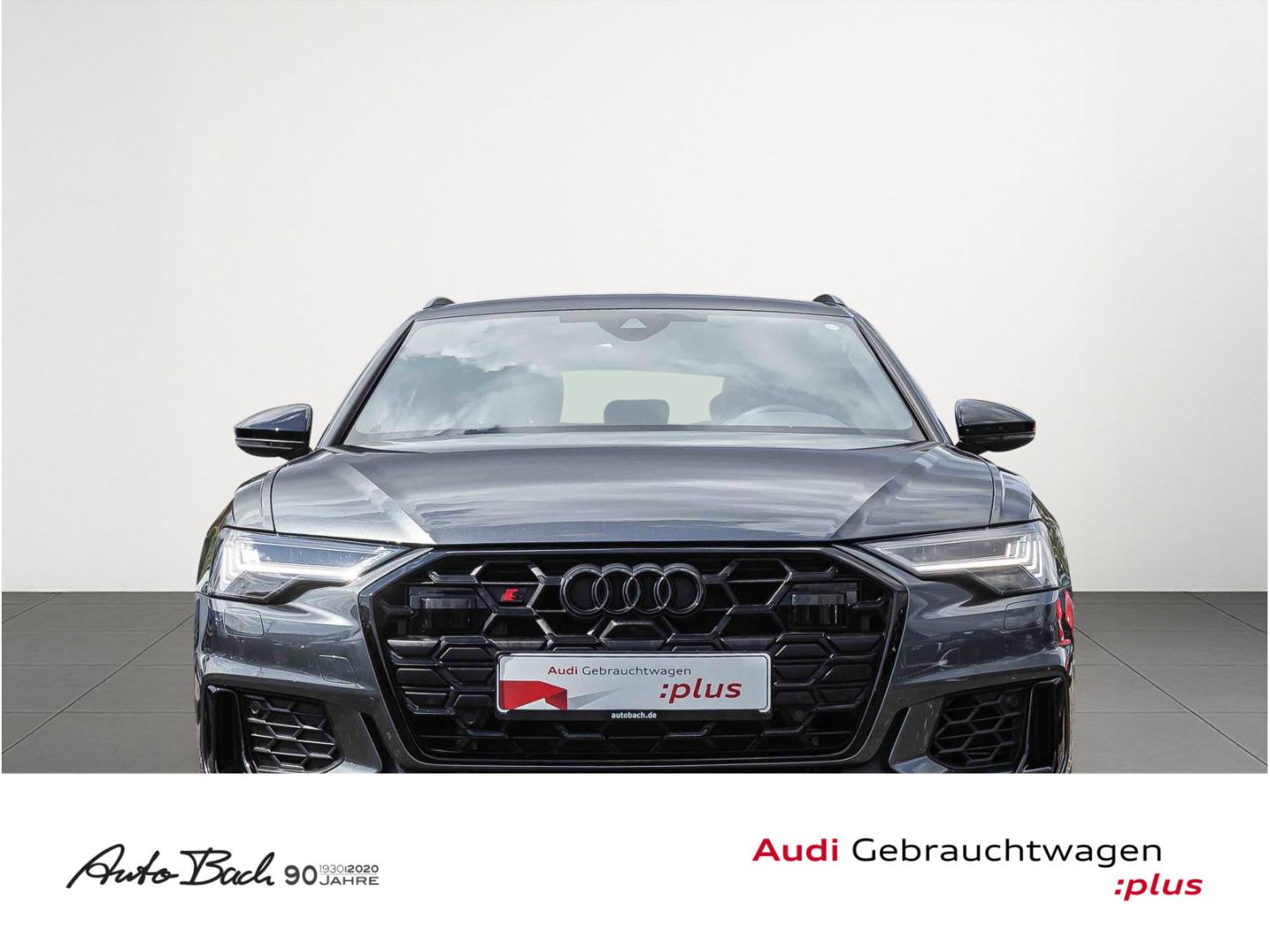 Image about Audi S6 Avant TDI quattro tiptronic