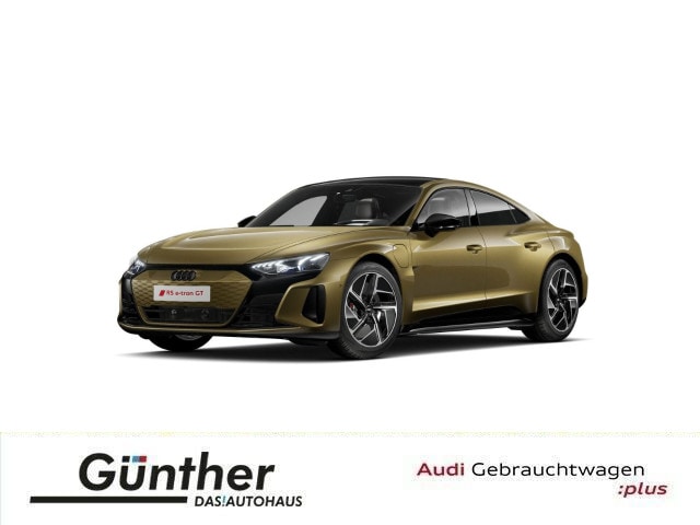 Audi e-tron GT RS