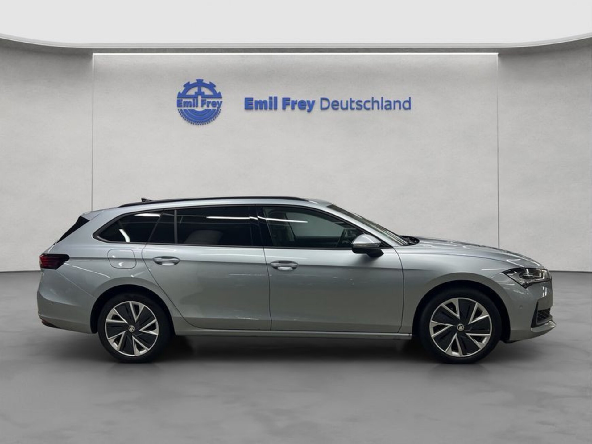 Skoda Superb Combi Selection