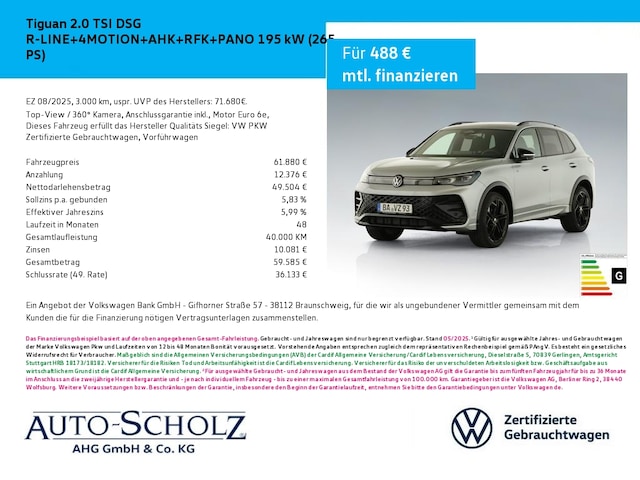 Volkswagen Tiguan