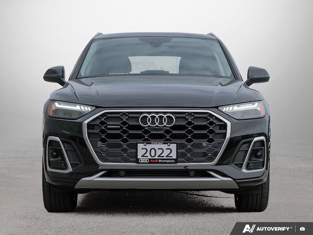 2022 Audi Audi Q5