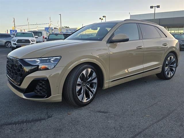 2024 Audi Q8