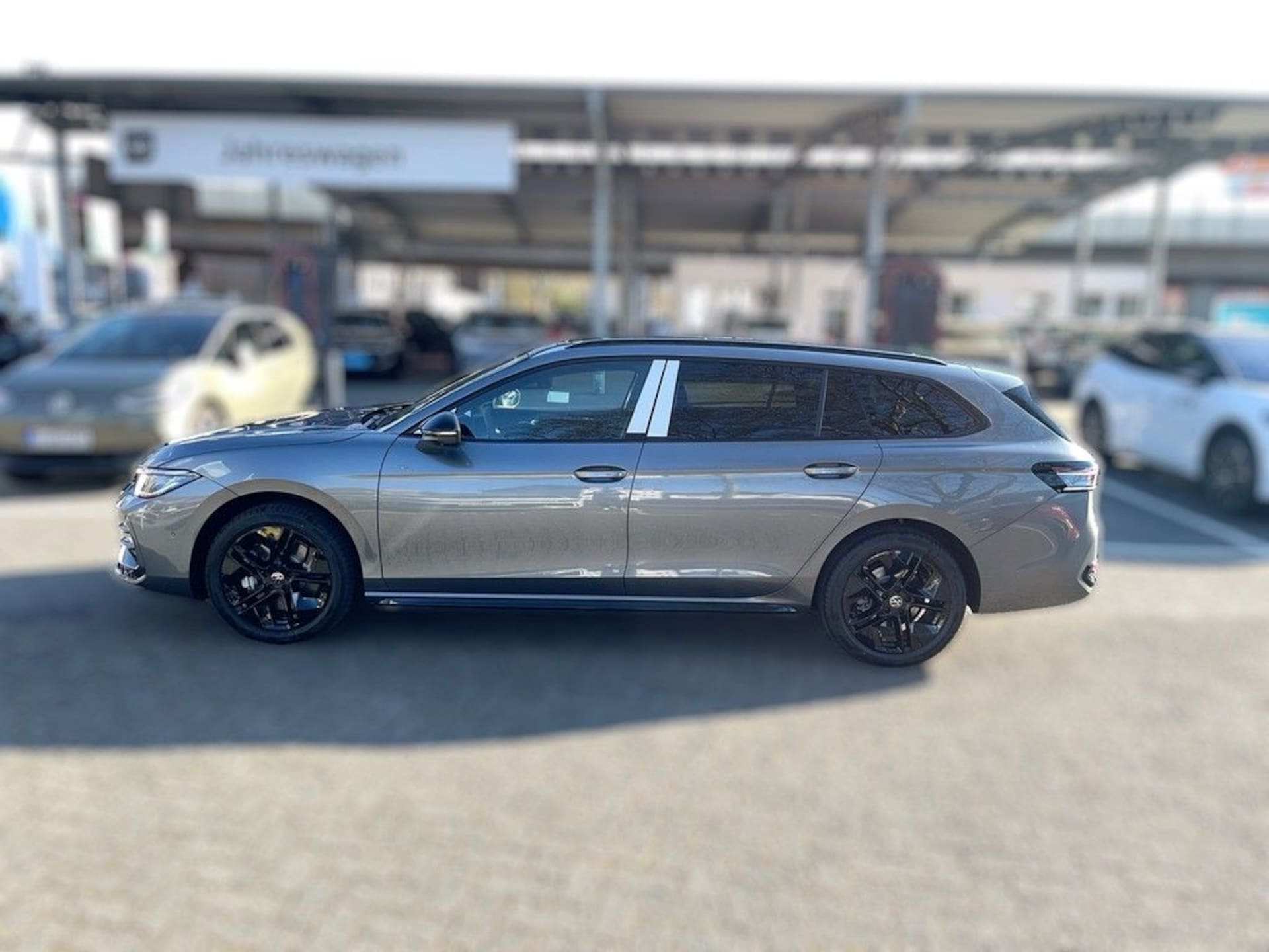 Volkswagen Passat R-Line