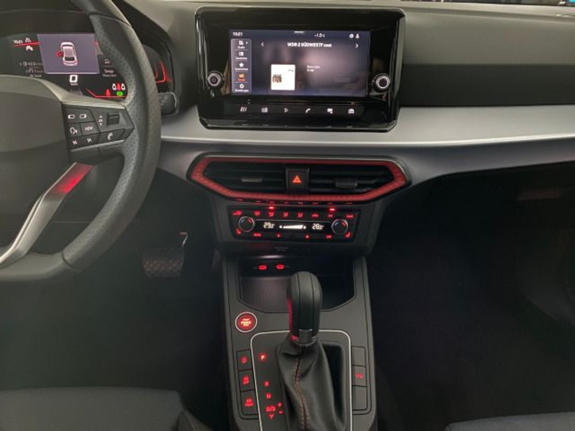 SEAT Ibiza FR