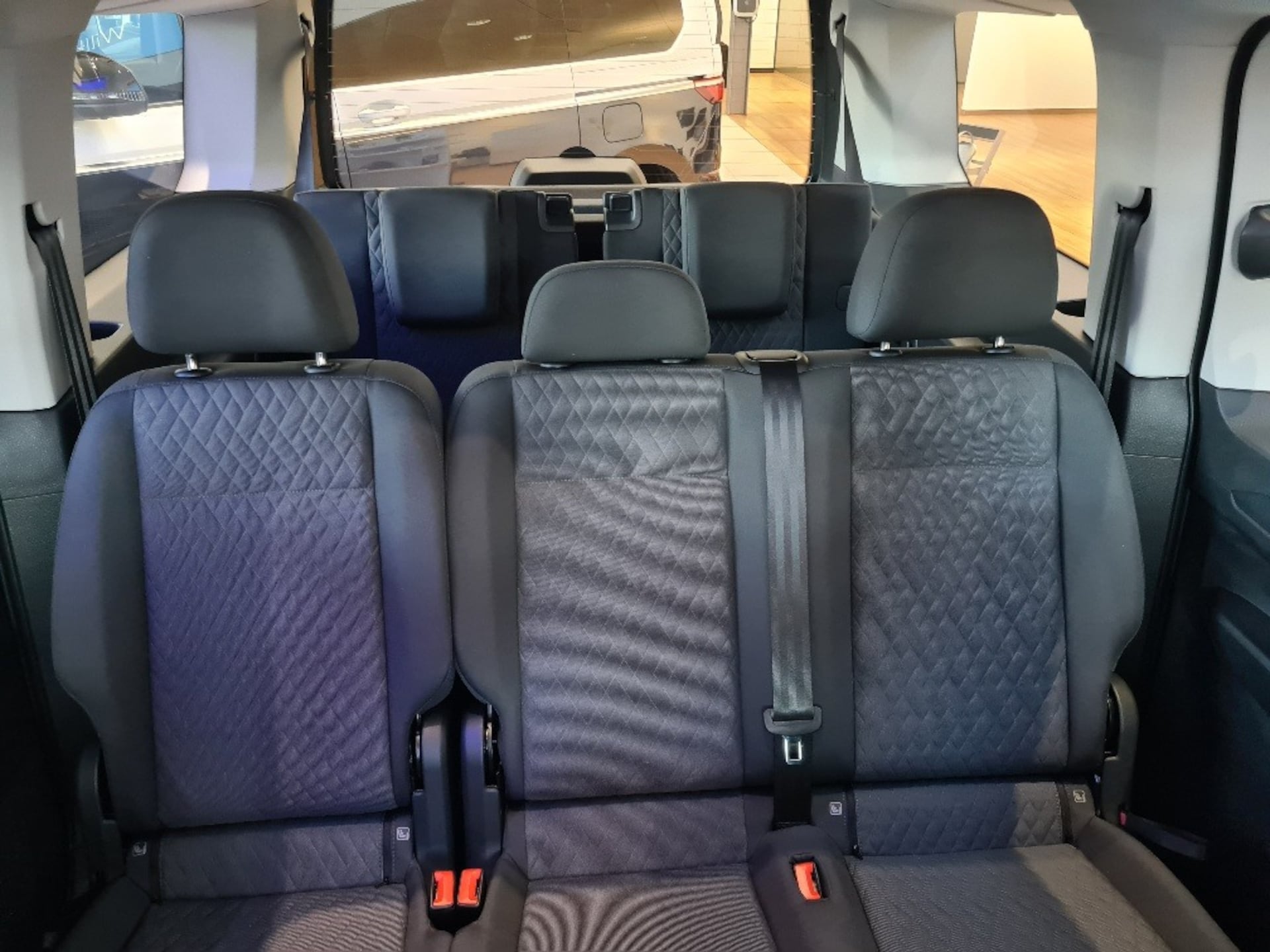 Volkswagen Caddy Maxi Life