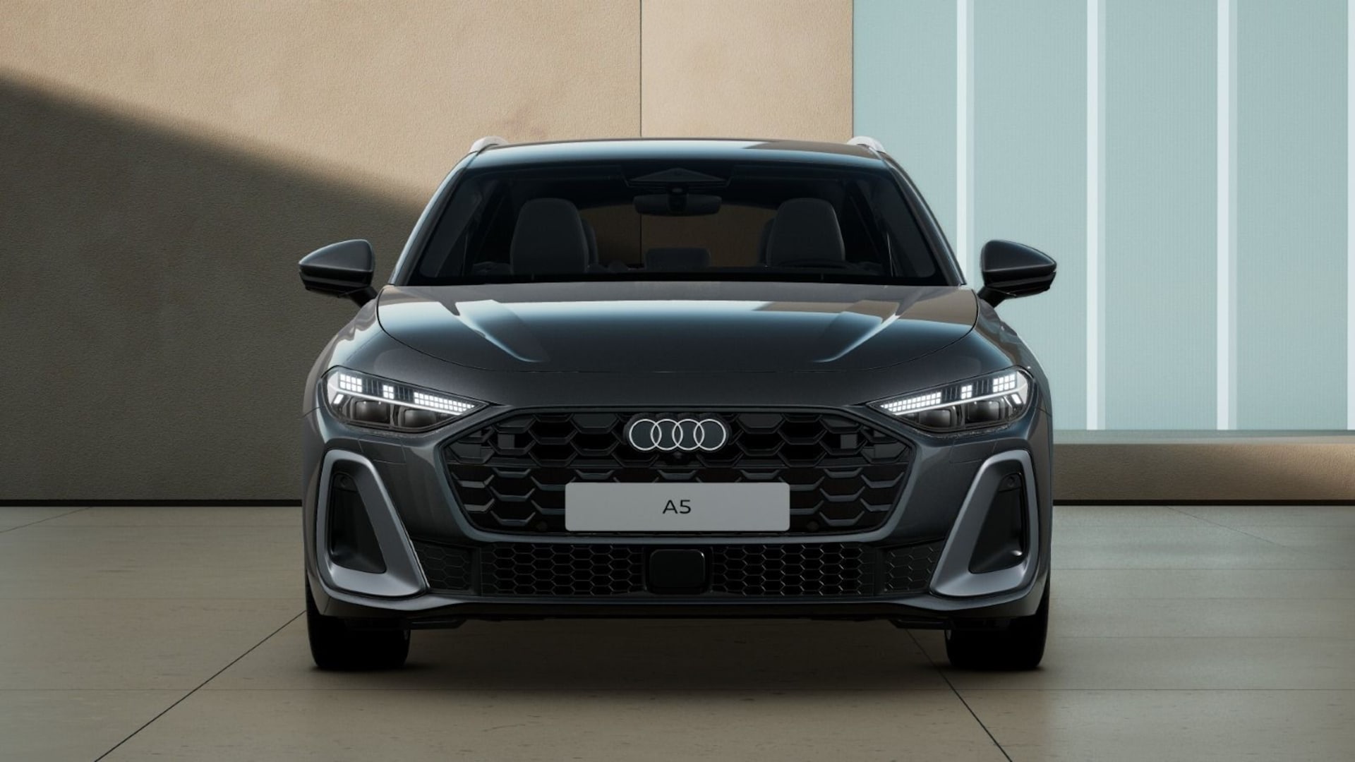 Audi A5 Avant e-hybrid