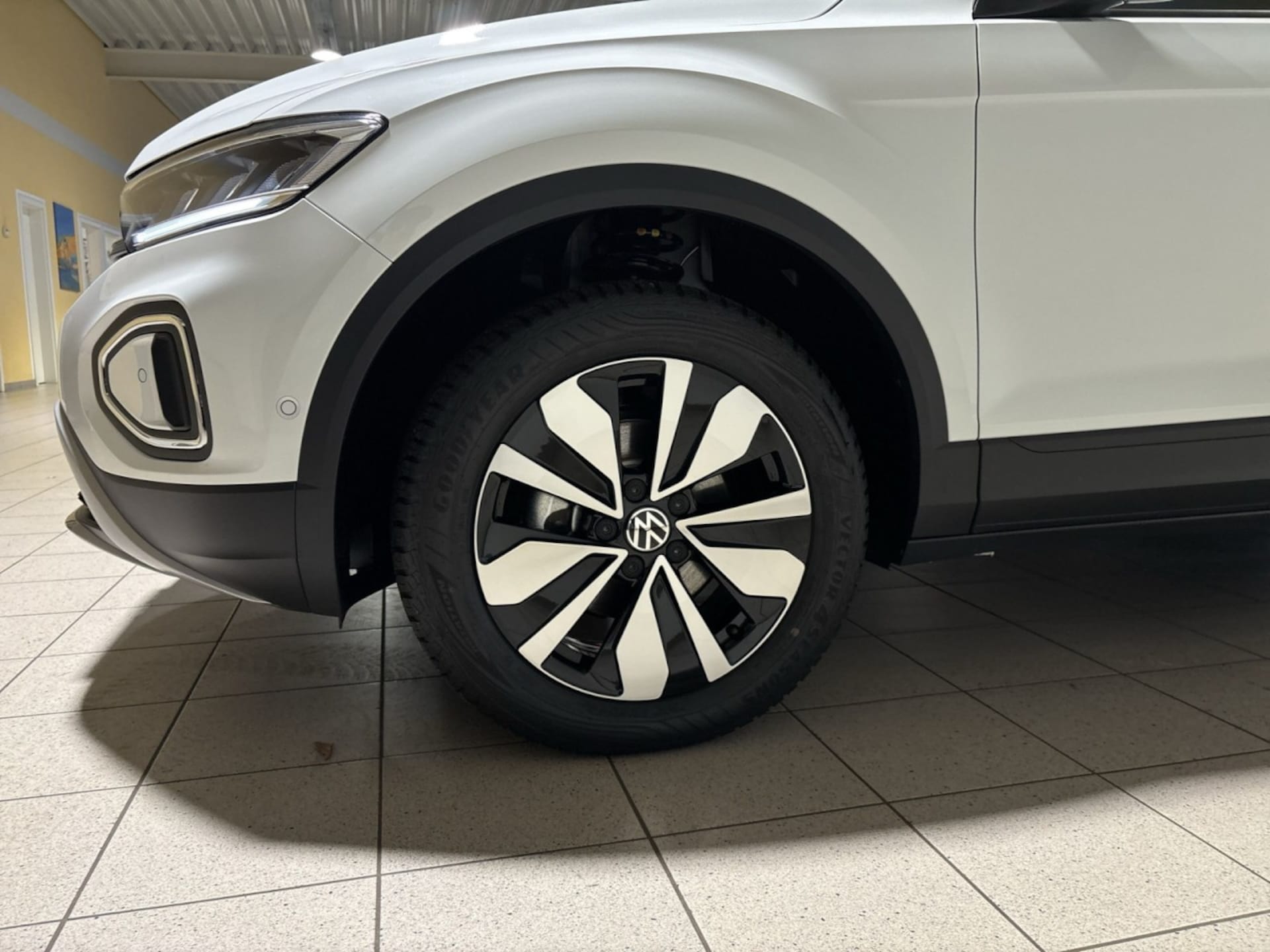 Volkswagen T-Roc Life