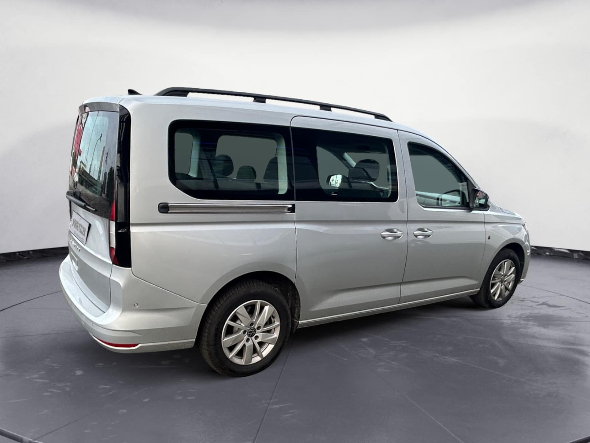 Volkswagen Caddy Maxi Life