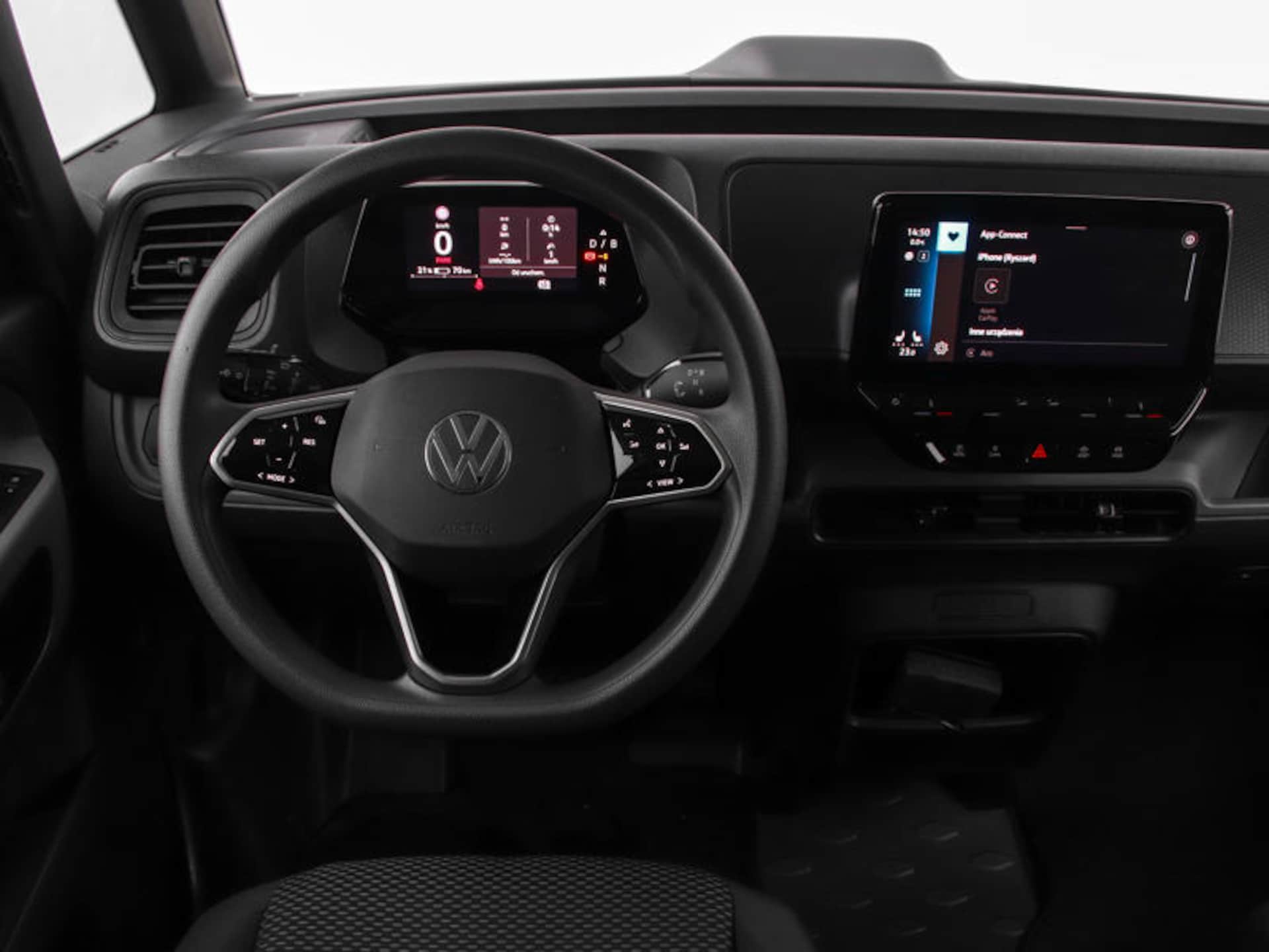 Volkswagen ID. Buzz Cargo Model bazowy