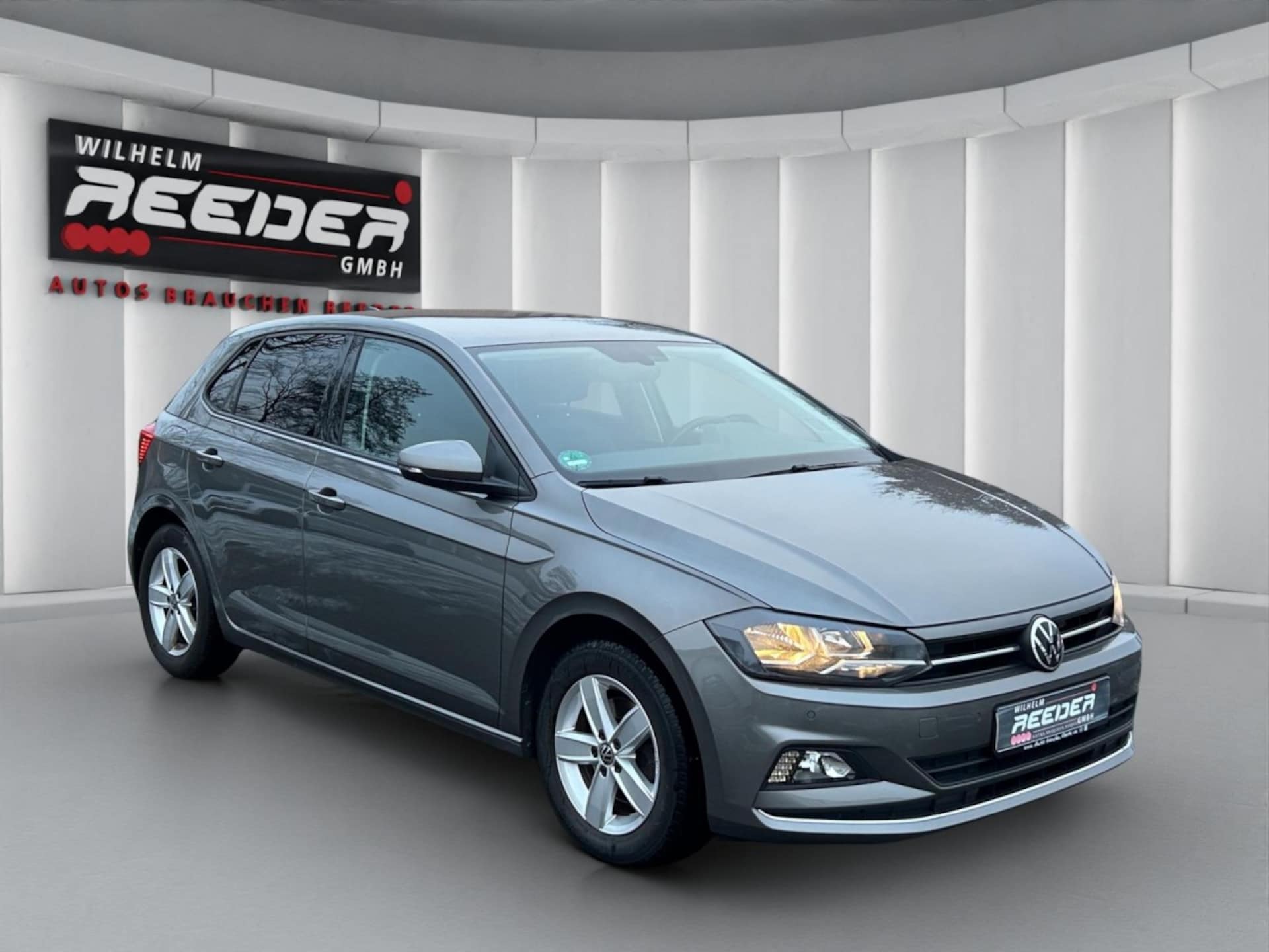 Volkswagen Polo Highline