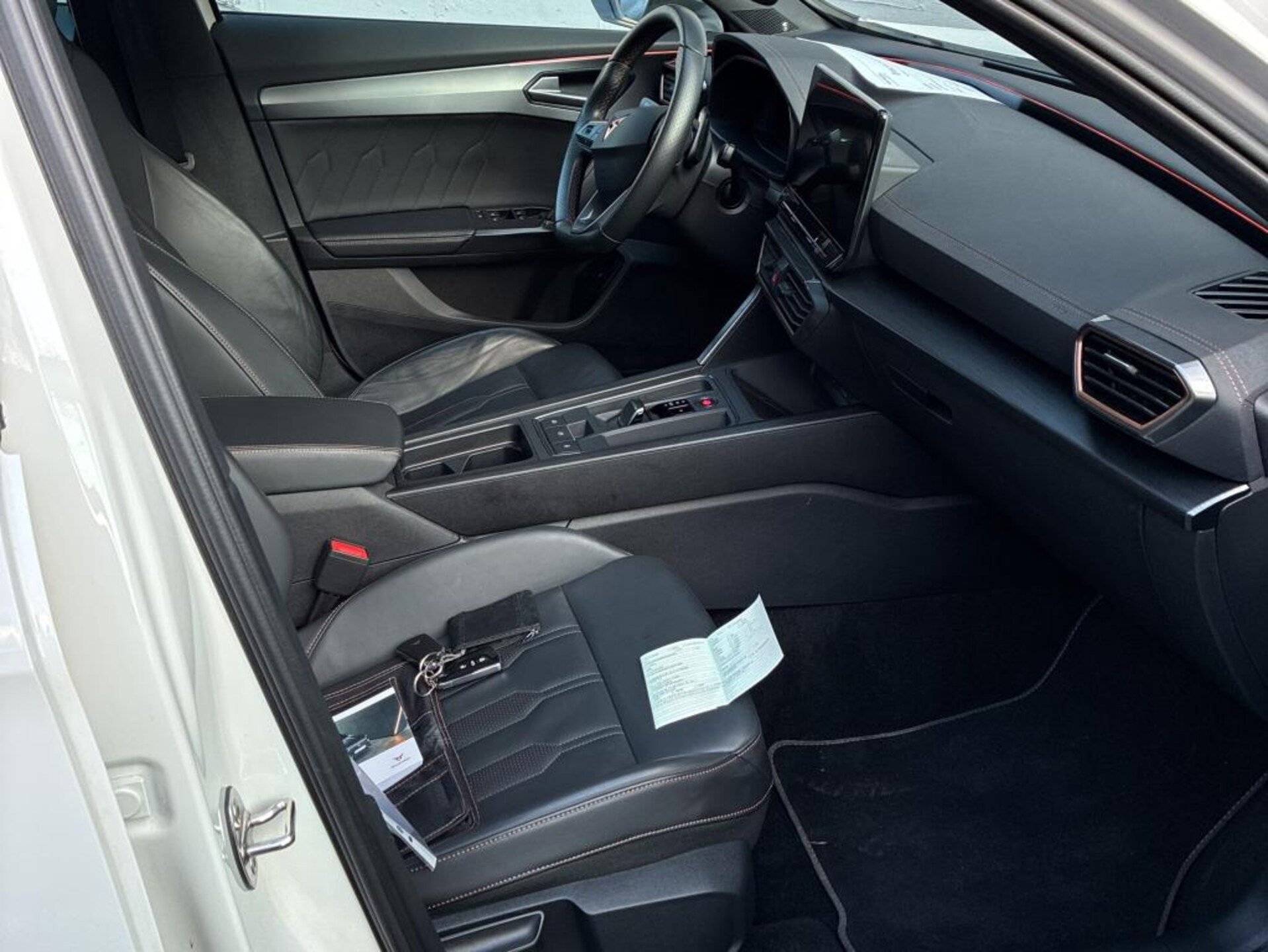CUPRA Formentor VZ