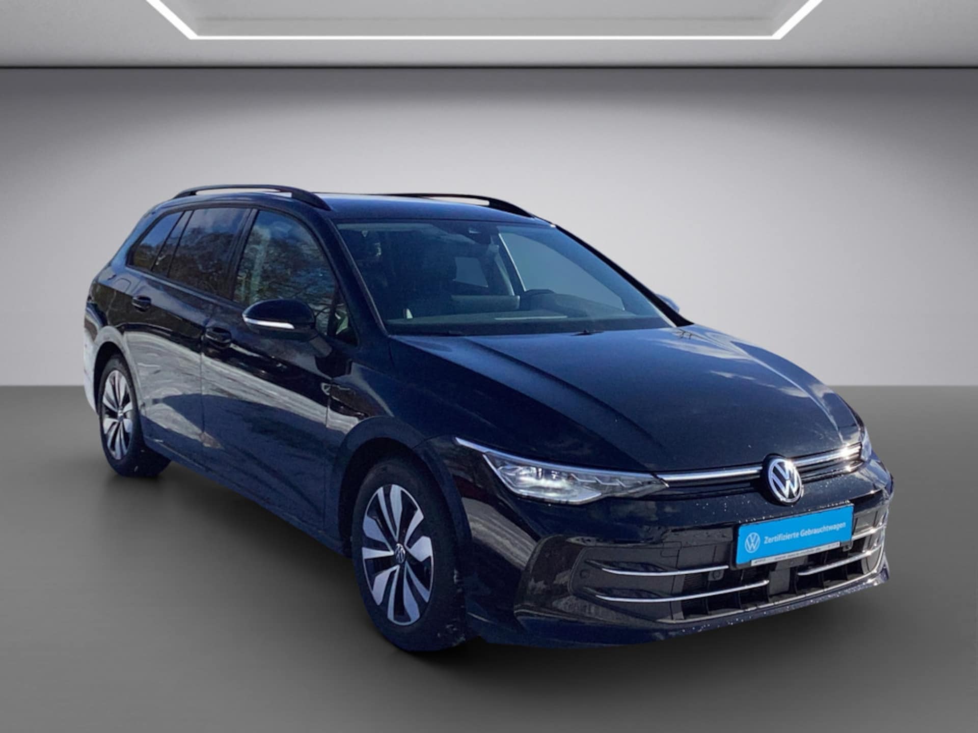 Volkswagen Golf Variant Goal