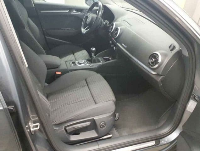 Audi A3 Sportback Sport 1.4 TFSI Cylinder On Demand Ultra 6-Gang -  - Joinsteer - #5