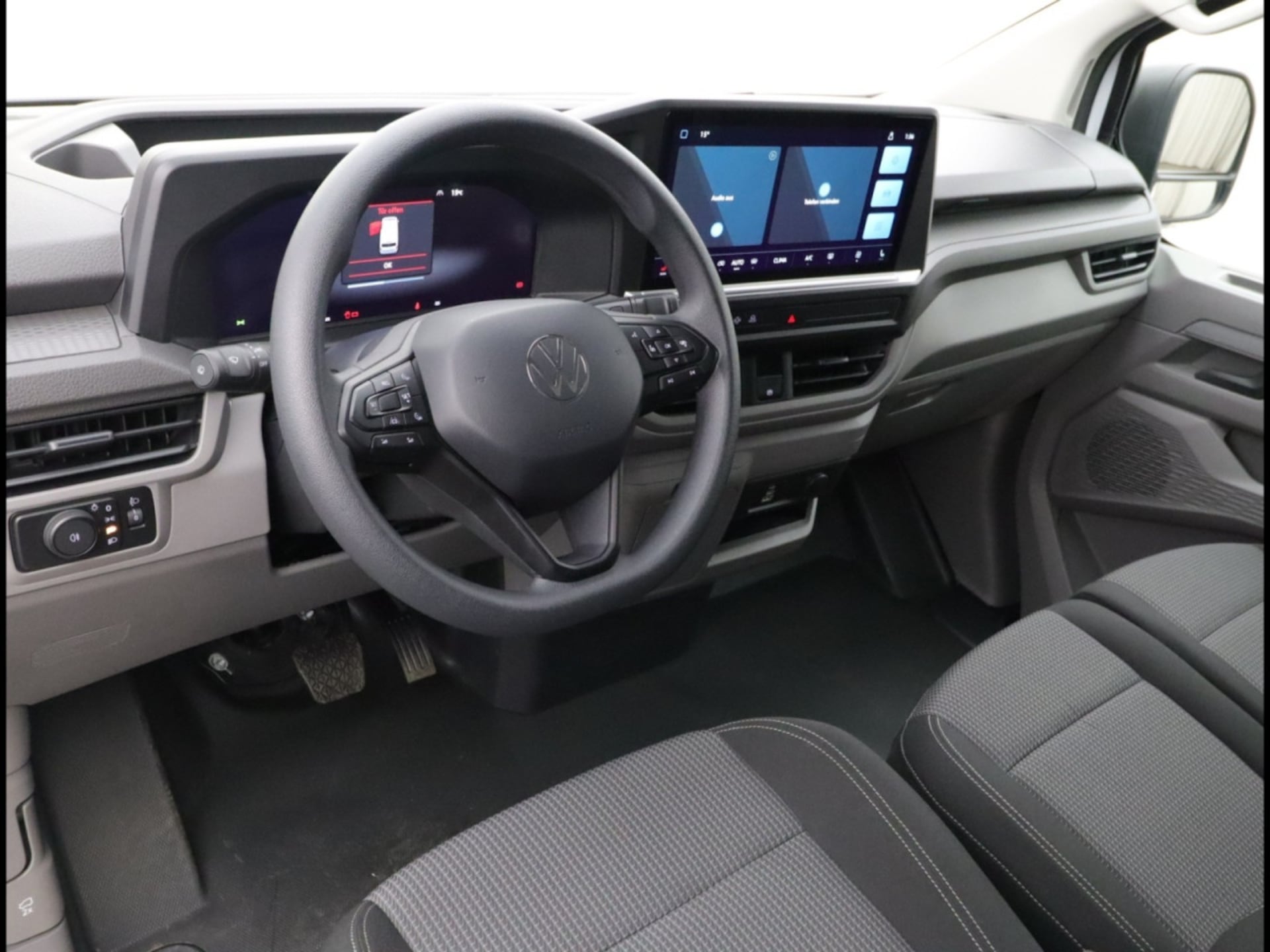 Volkswagen e-Caravelle