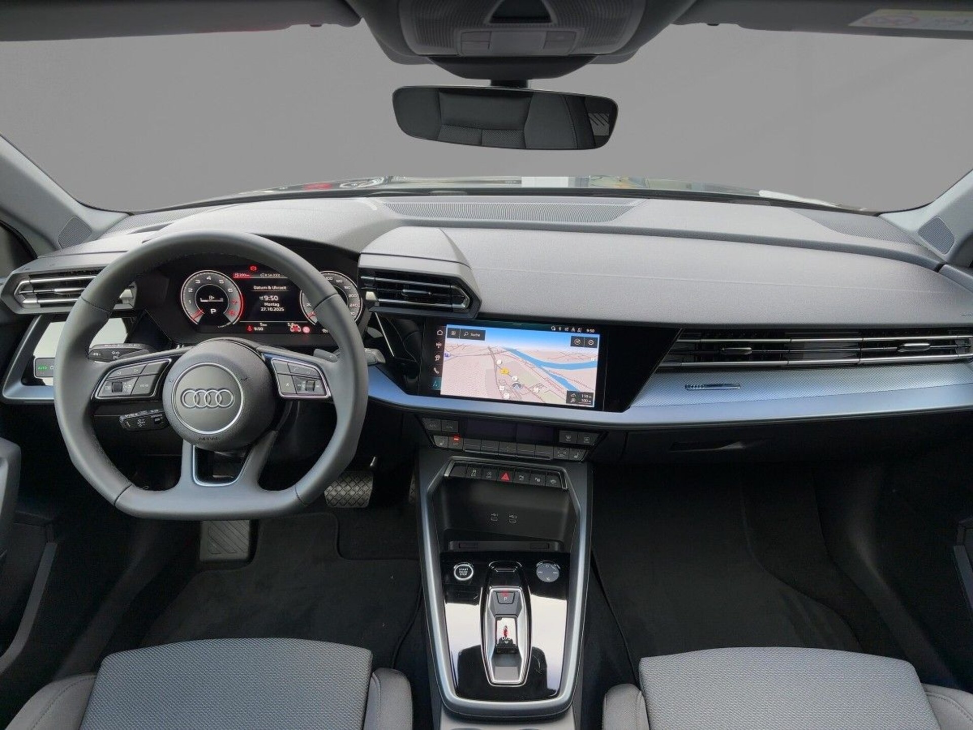 Audi A3 Sportback Advanced