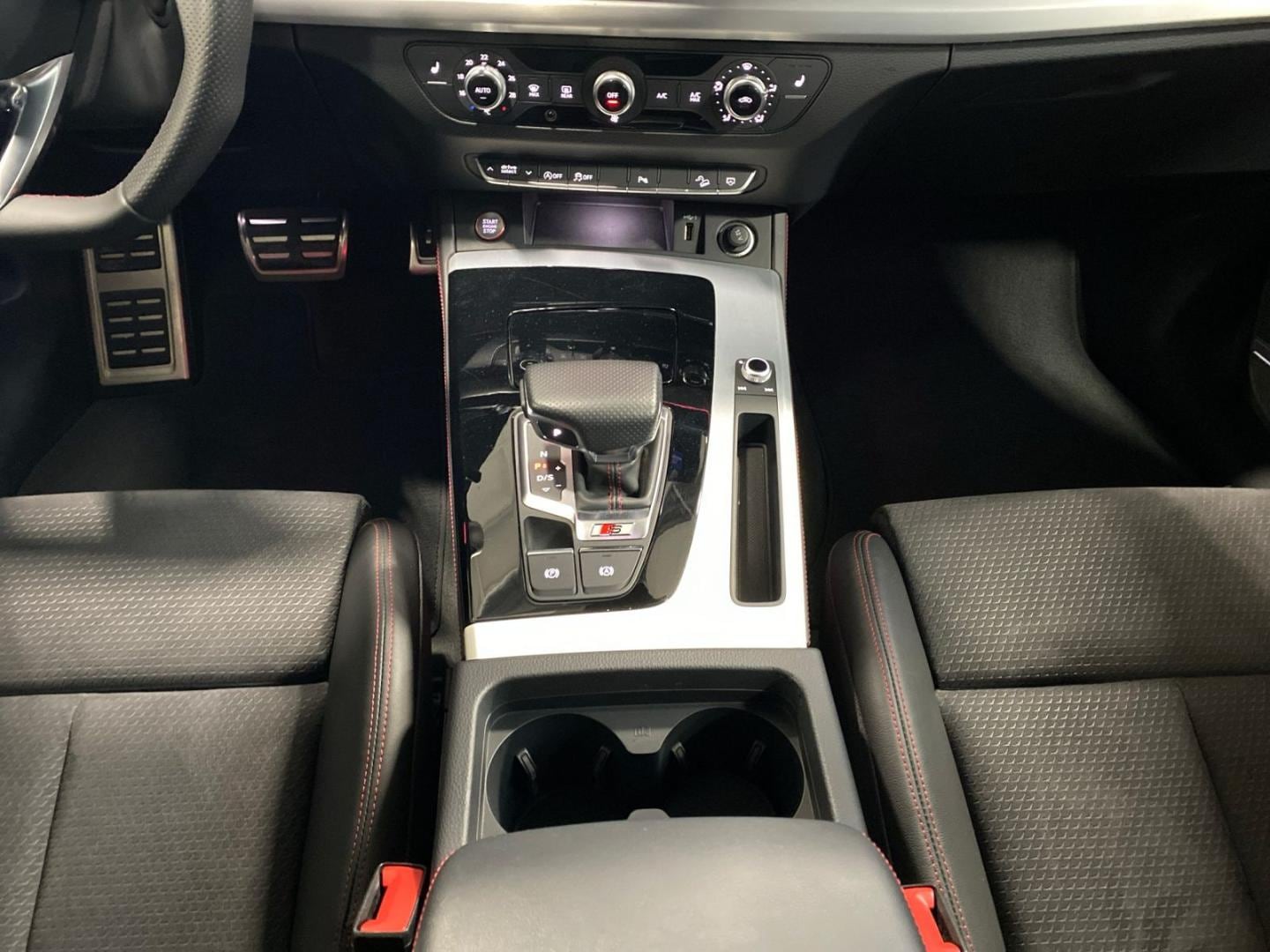 Bild über Audi SQ5 Sportback TDI tiptronic - für weitere Informationen kontaktieren Sie den Audi Partner