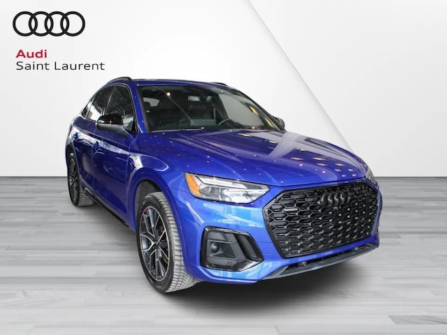2023 Audi Q5 Sportback used
