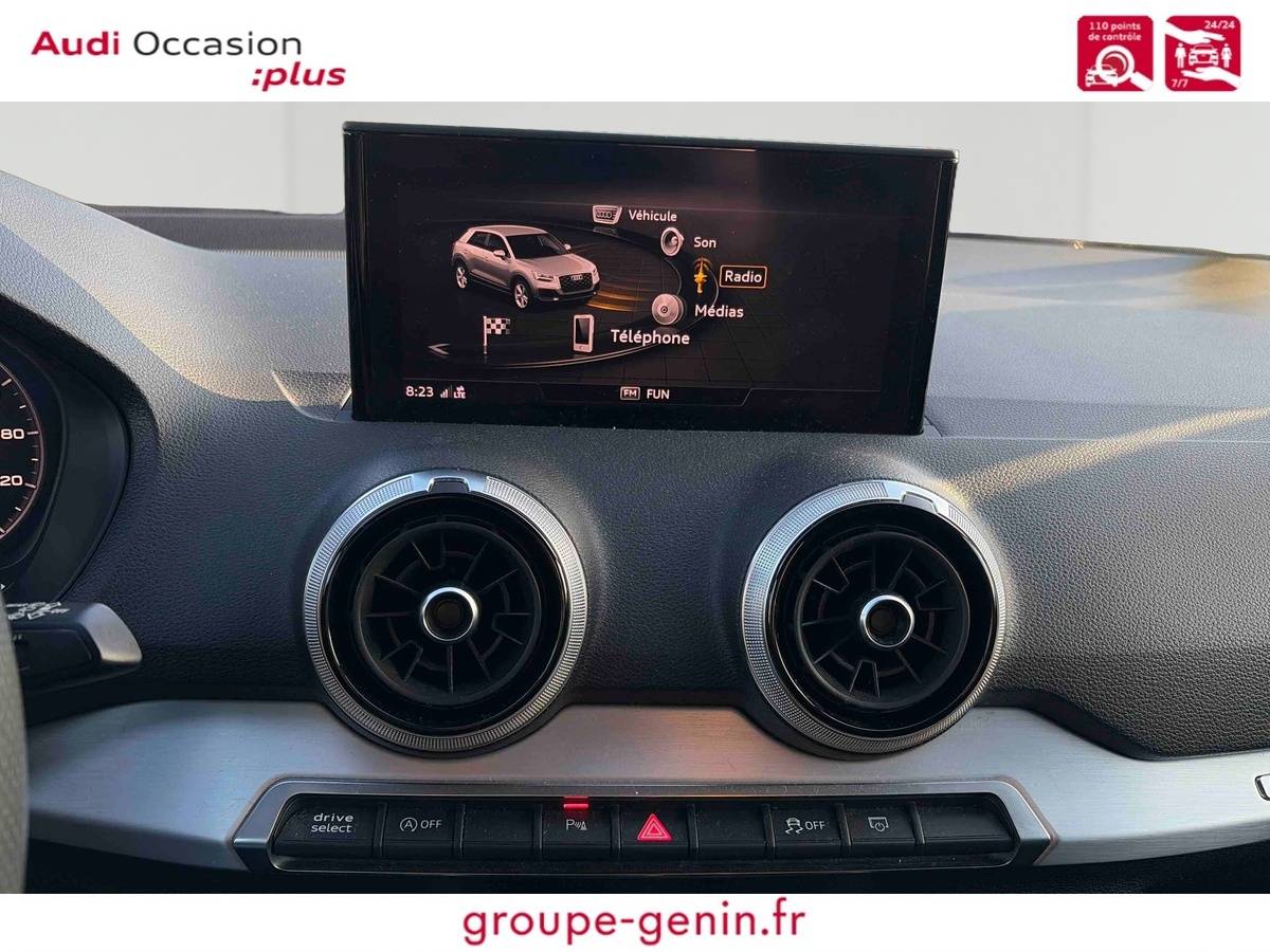 Image about Audi Q2 S line Plus 35 TDI 110 kW (150 ch) S tronic