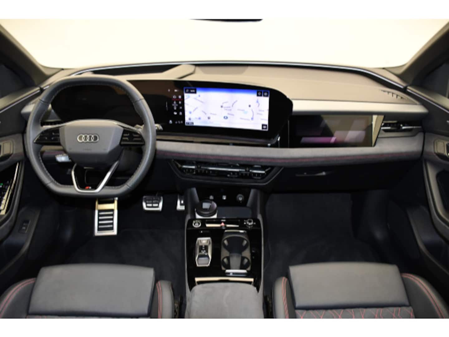Bild über Audi Q6 SUV e-tron e-tron performance - für weitere Informationen kontaktieren Sie den Audi Partner