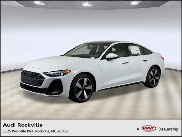 2026 Audi A5 Premium Plus quattro S tronic's photo