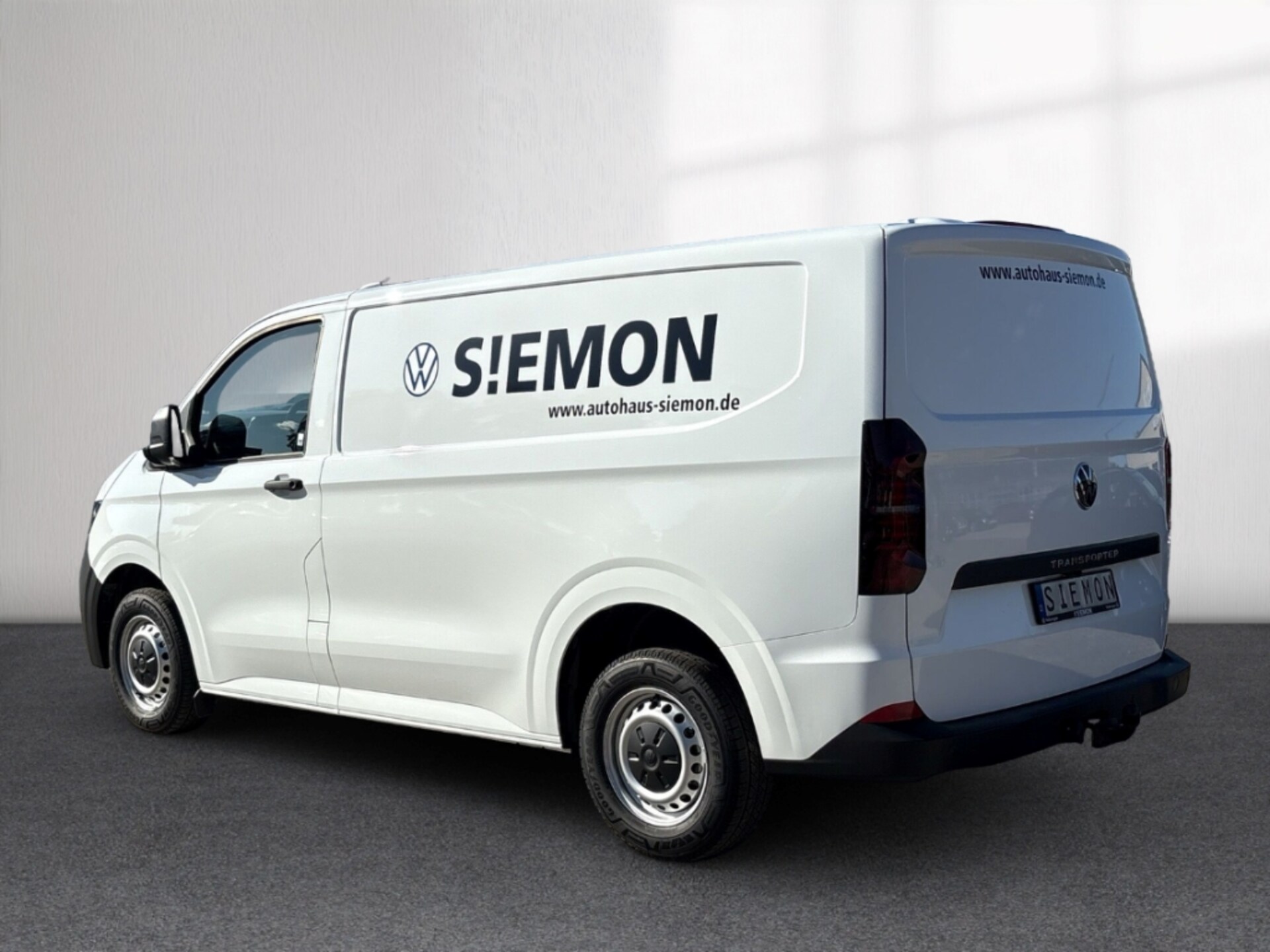 Volkswagen Transporter Kasten kurzer Radstand