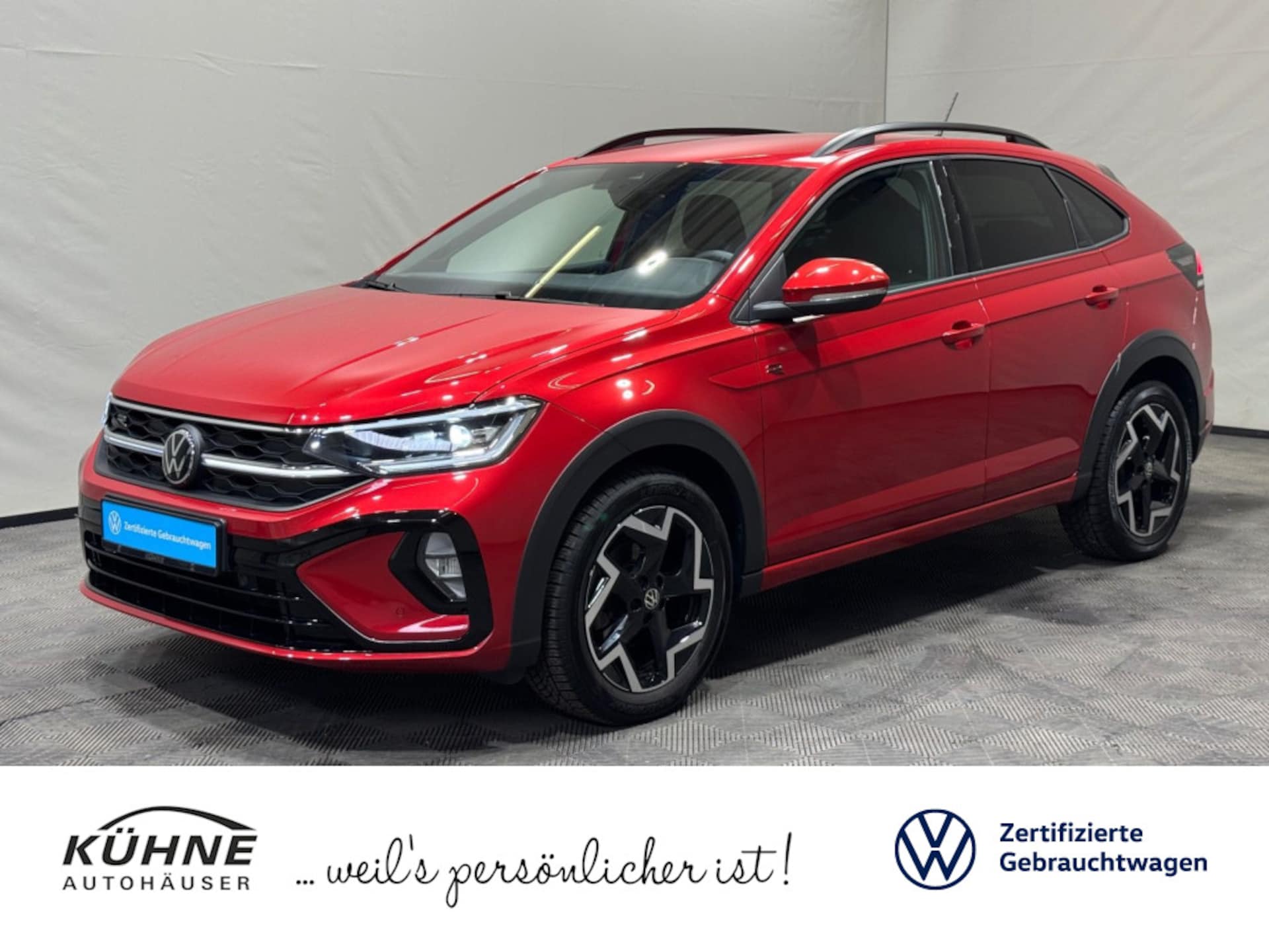 Volkswagen Taigo R-Line