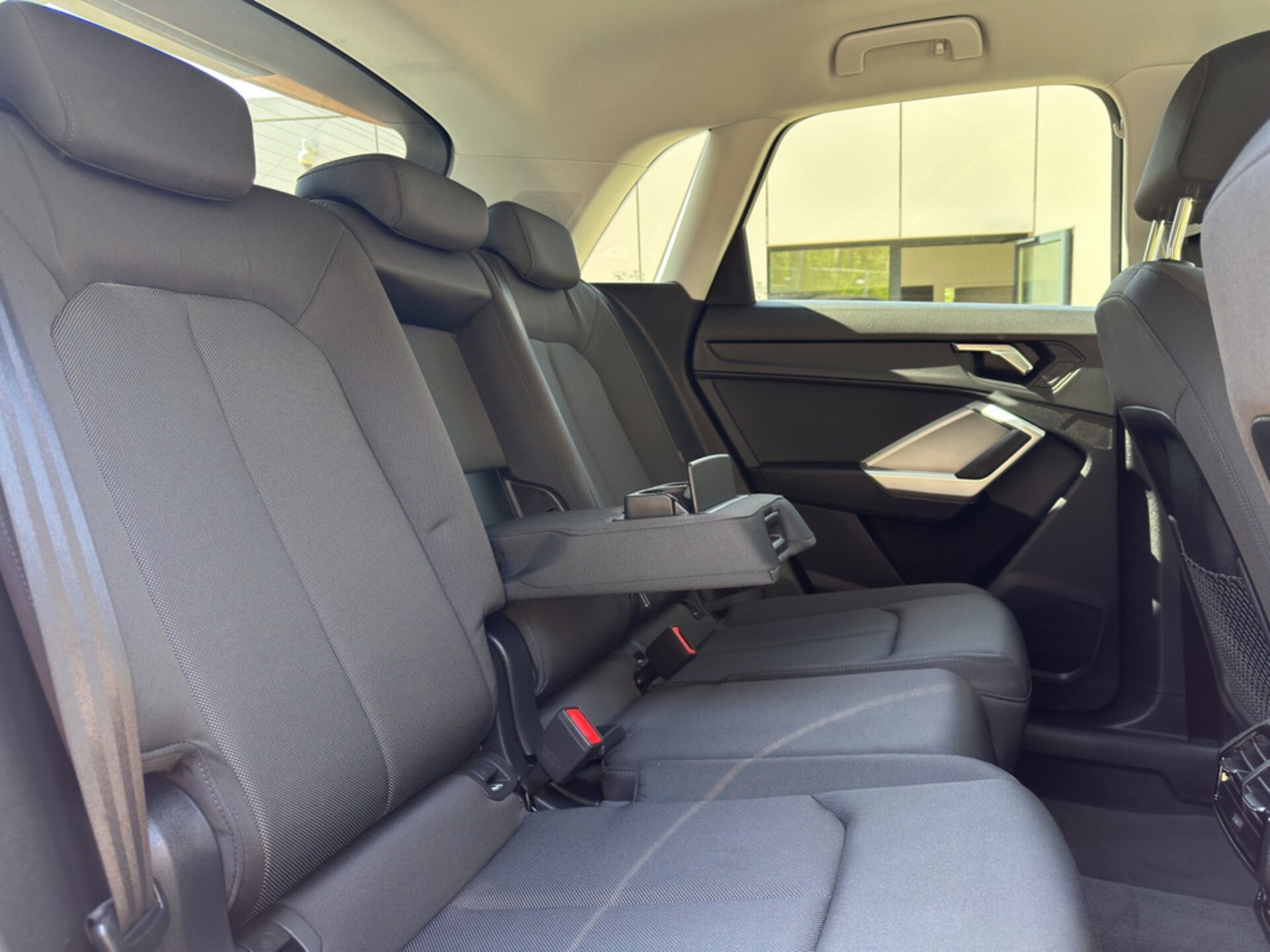 Audi Q3 SUV advanced