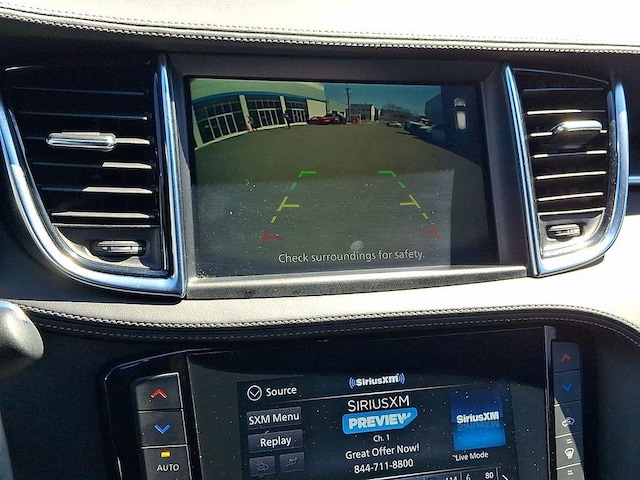2023 Infiniti QX55