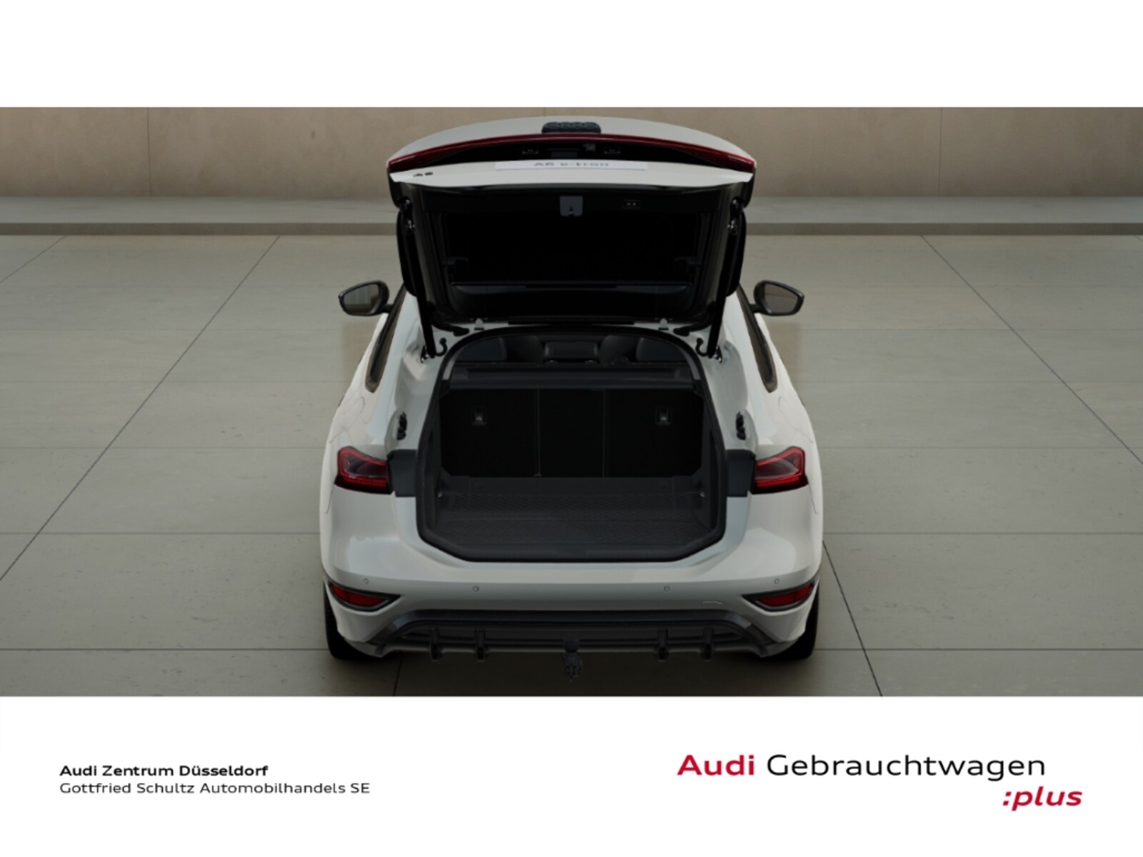 Audi A6 Sportback e-tron – Bild 7