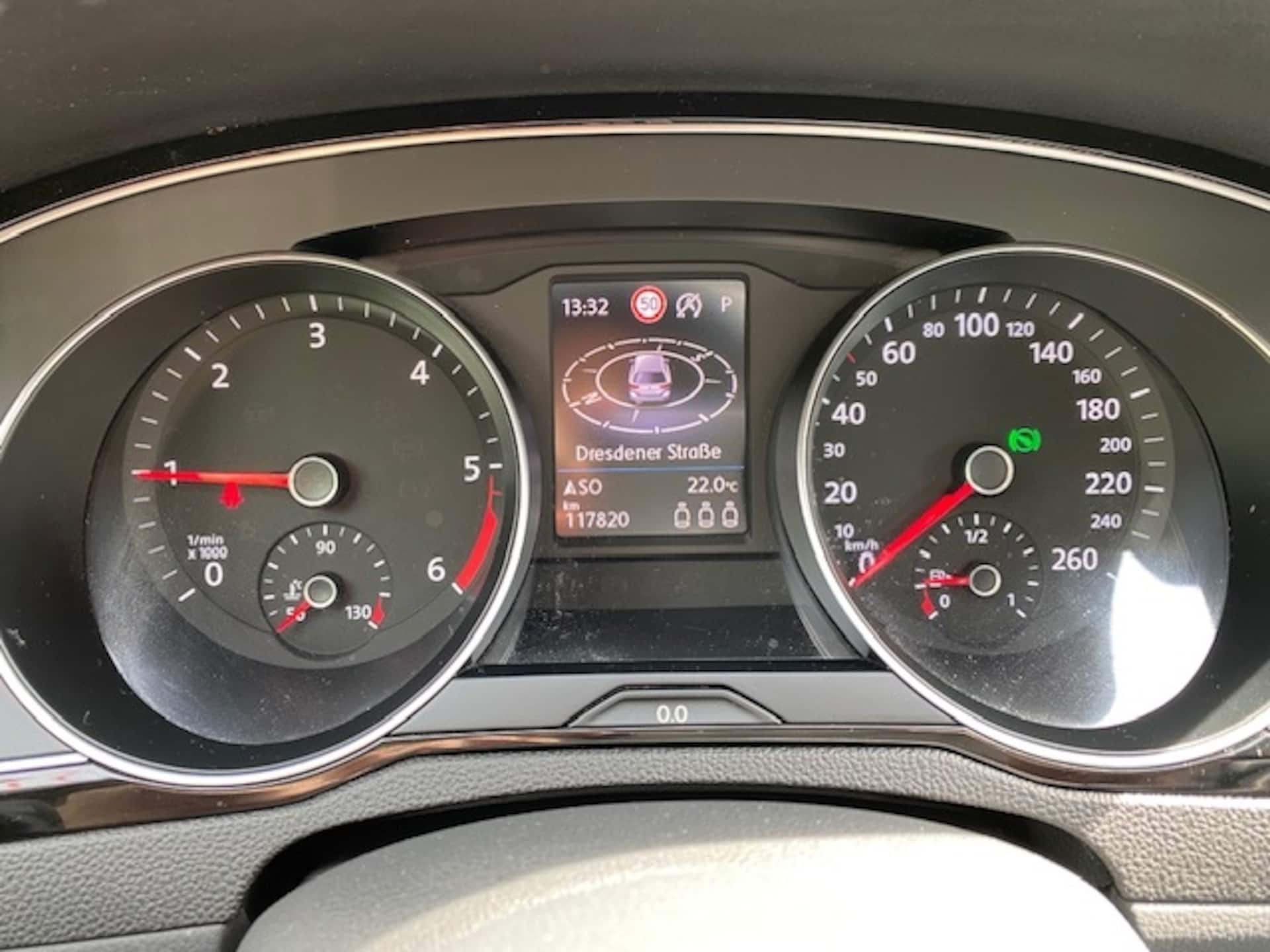 Volkswagen Passat Variant Elegance