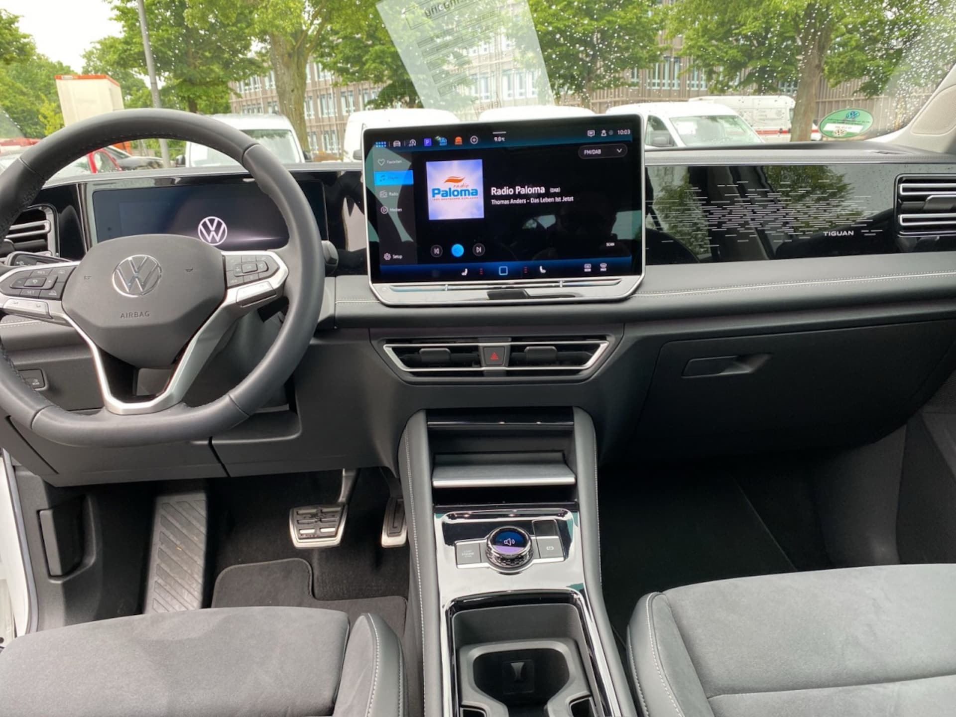 Volkswagen Tiguan Elegance