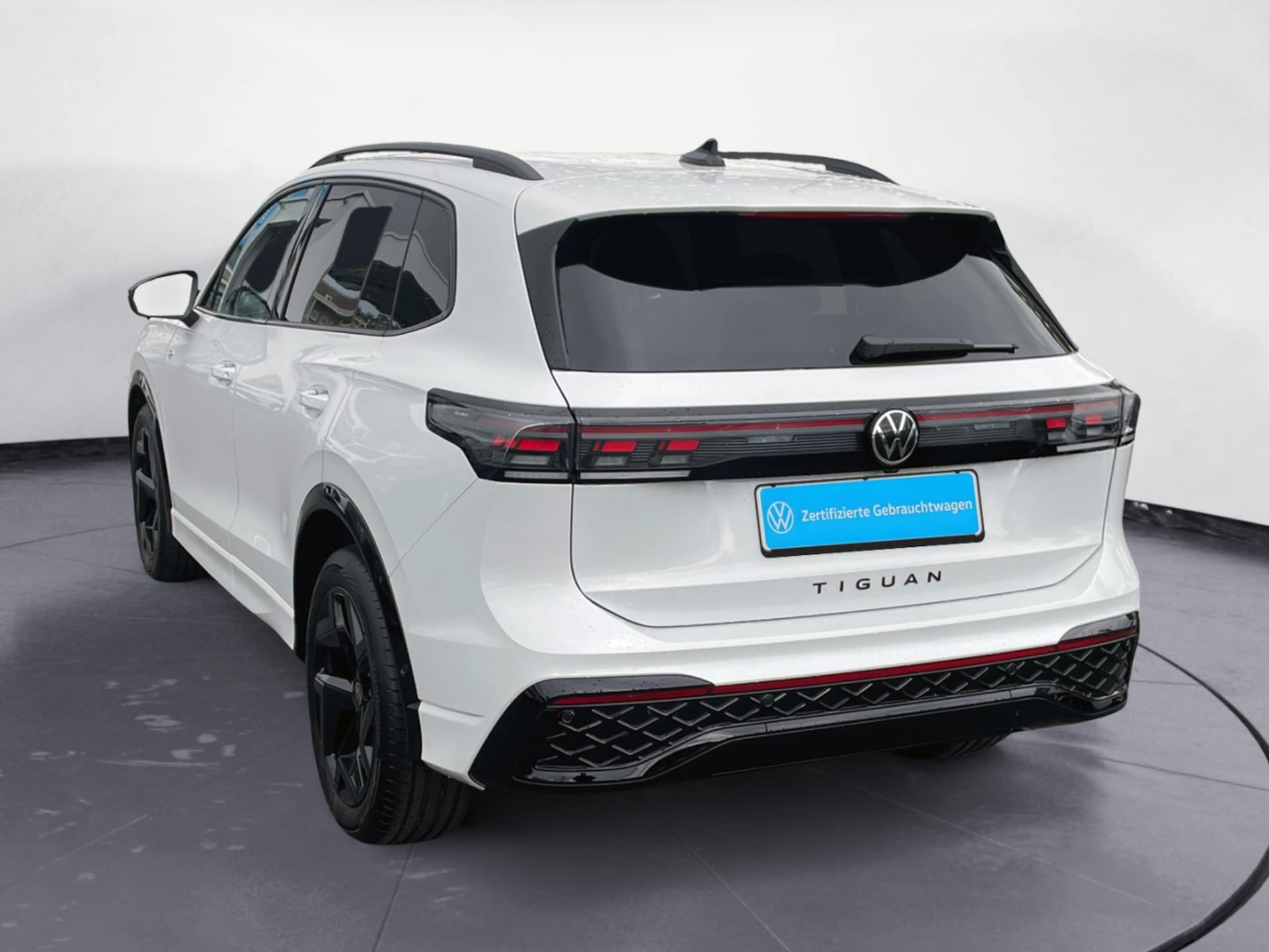 Volkswagen Tiguan R-Line