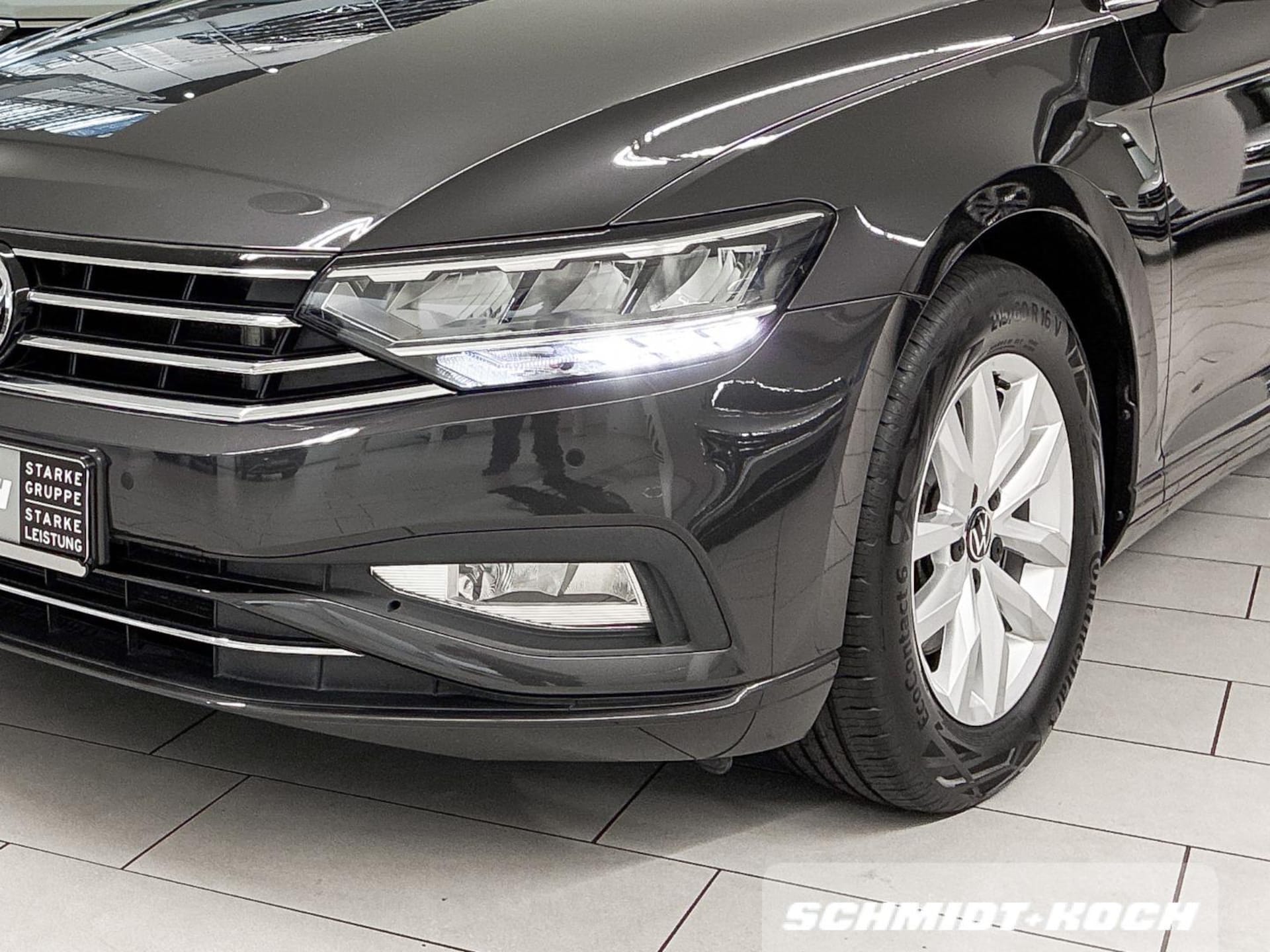 Volkswagen Passat Variant Business