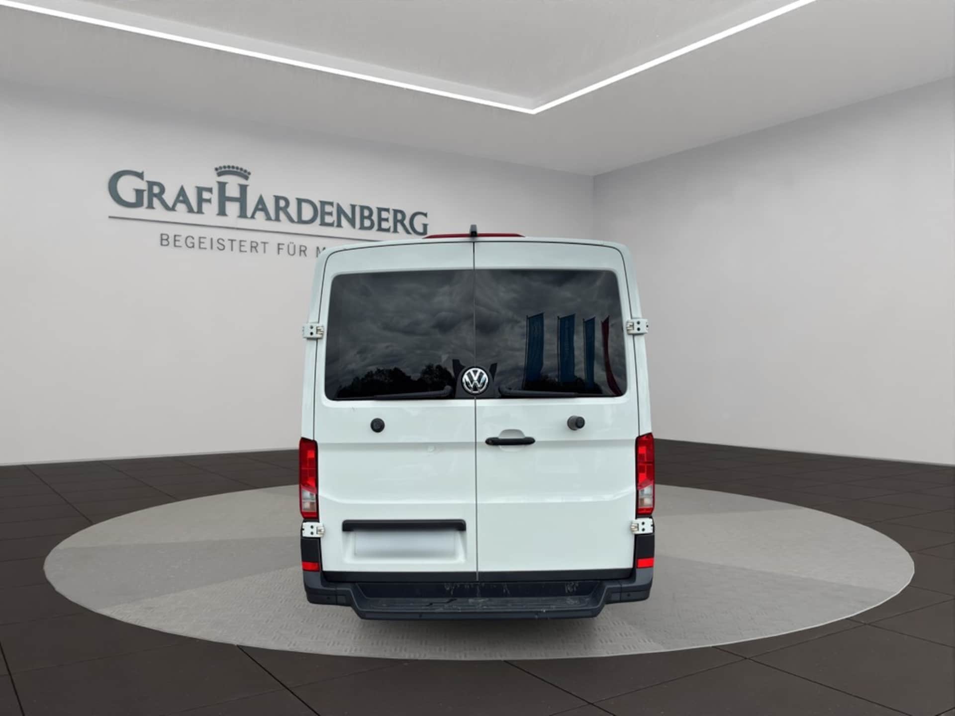 Volkswagen Crafter Kasten mittlerer Radstand