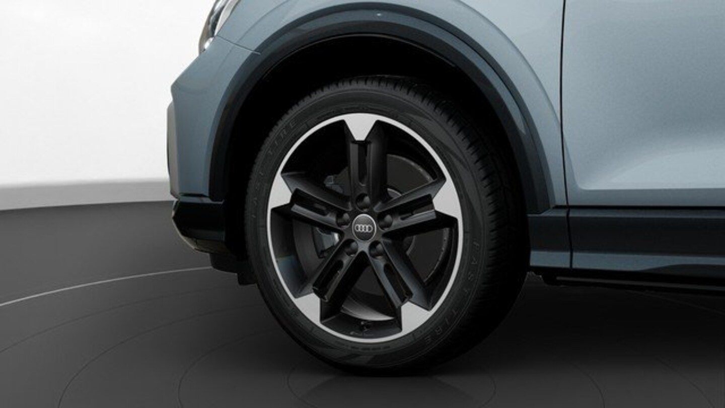 Bild über Audi Q2 advanced 35 TDI S tronic - für weitere Informationen kontaktieren Sie den Audi Partner