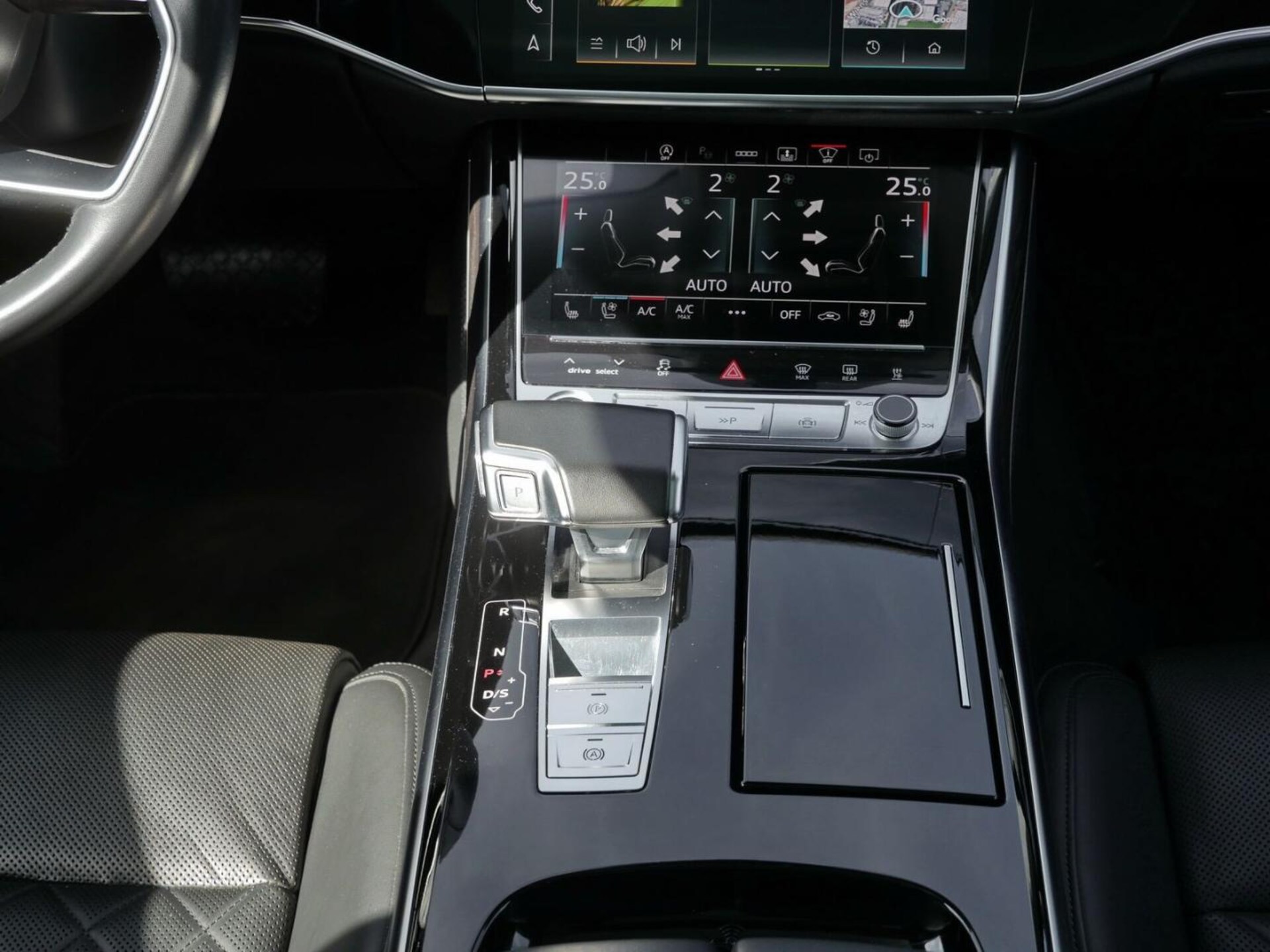 Audi A8 Lang