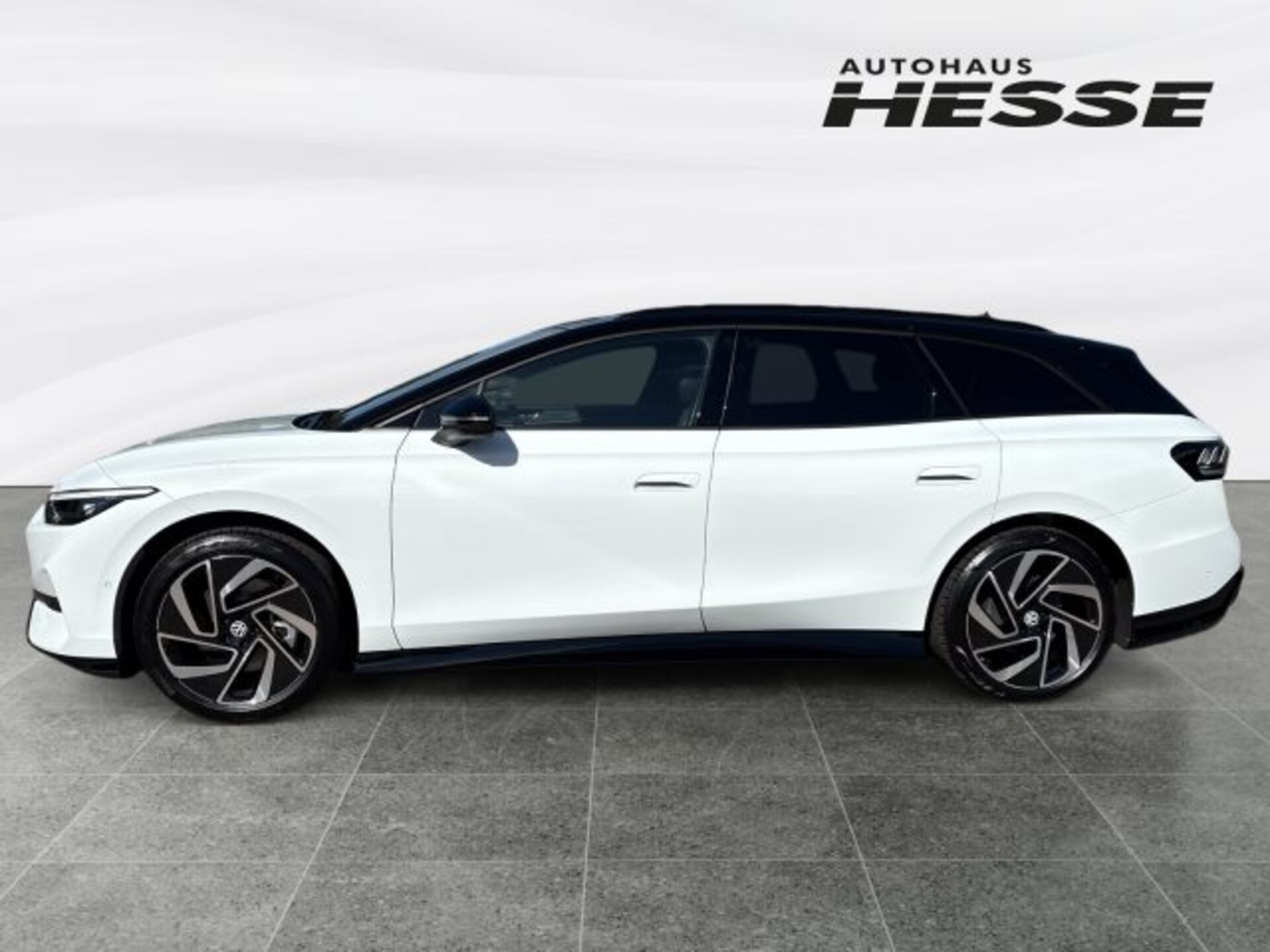 Volkswagen ID.7 Tourer Pro